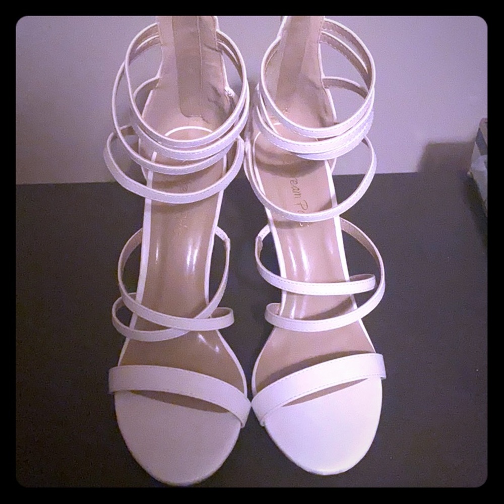 Brand new shoes!